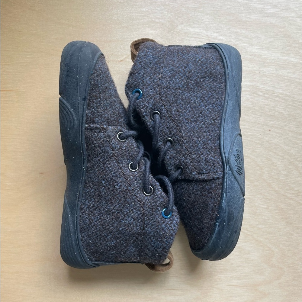 Wildling Shoes Ciclo Refoxed Toddler Size 7